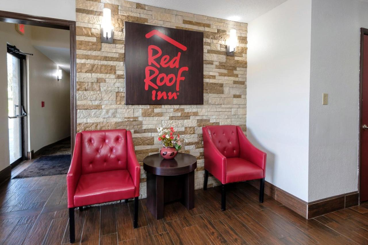 Red Roof Inn Калпепер Екстер'єр фото
